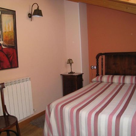 Penzion Casa Rural Patino Quintanas de Gormaz Exteriér fotografie