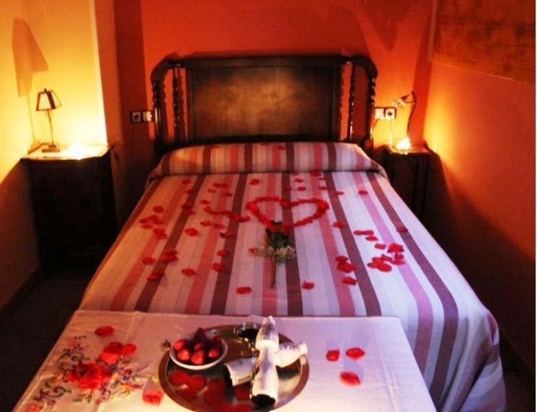 Penzion Casa Rural Patino Quintanas de Gormaz Pokoj fotografie